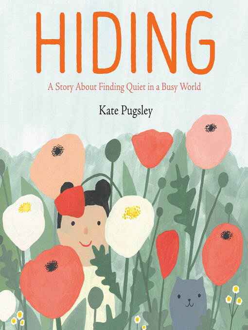 Title details for Hiding by Kate Pugsley - Wait list